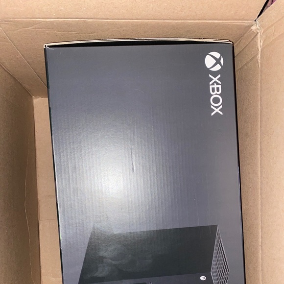 Brand new Xbox series X! Never been used in box with seals! - Picture 2 of 9